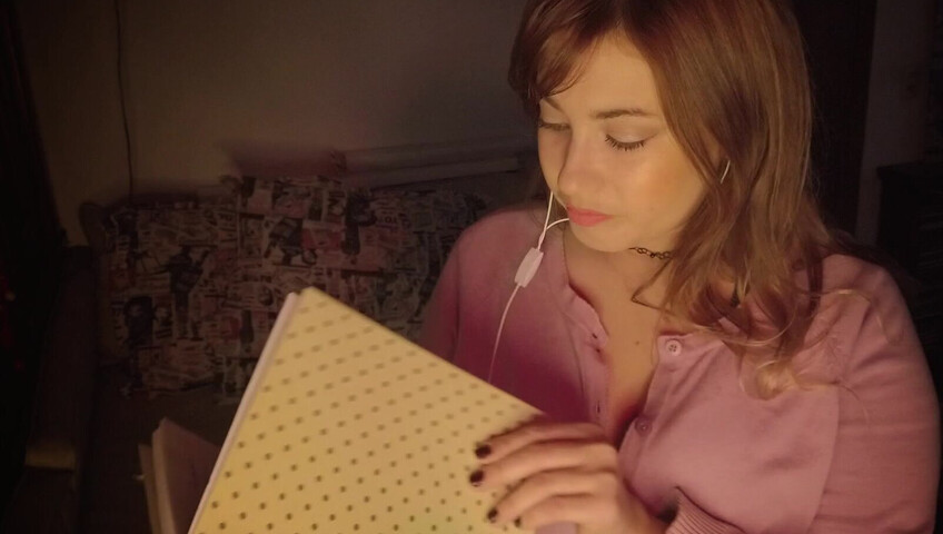 Mindarina ASMR - Patreon July Theraphy