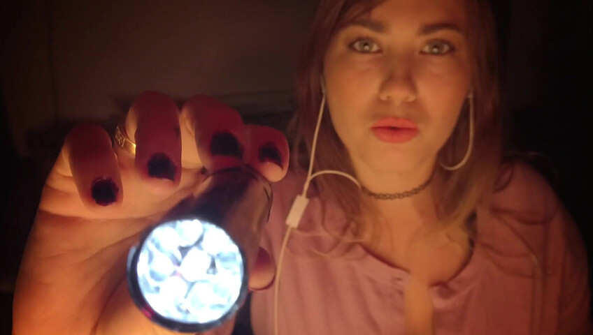 Mindarina ASMR - Patreon July Theraphy