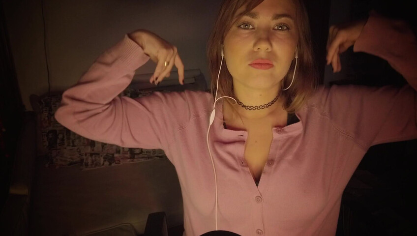 Mindarina ASMR - Patreon July Theraphy