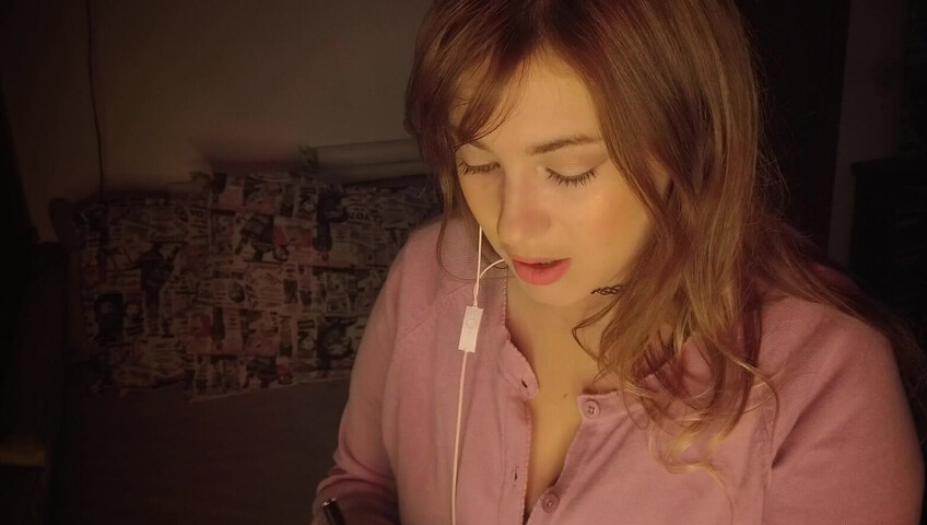 Mindarina ASMR - Patreon July Theraphy