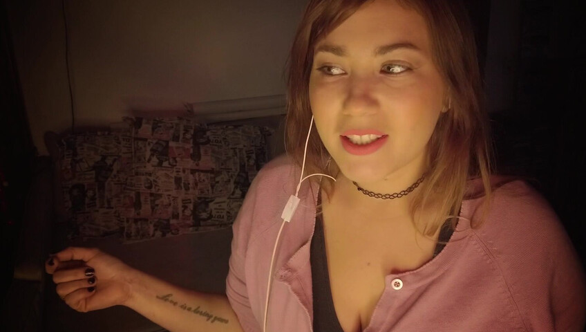 Mindarina ASMR - Patreon July Theraphy