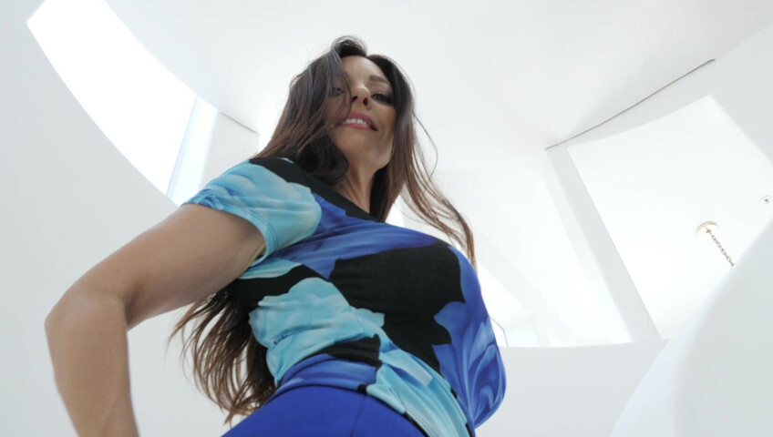 Mindi Mink - Goddess MILF Masturbatation