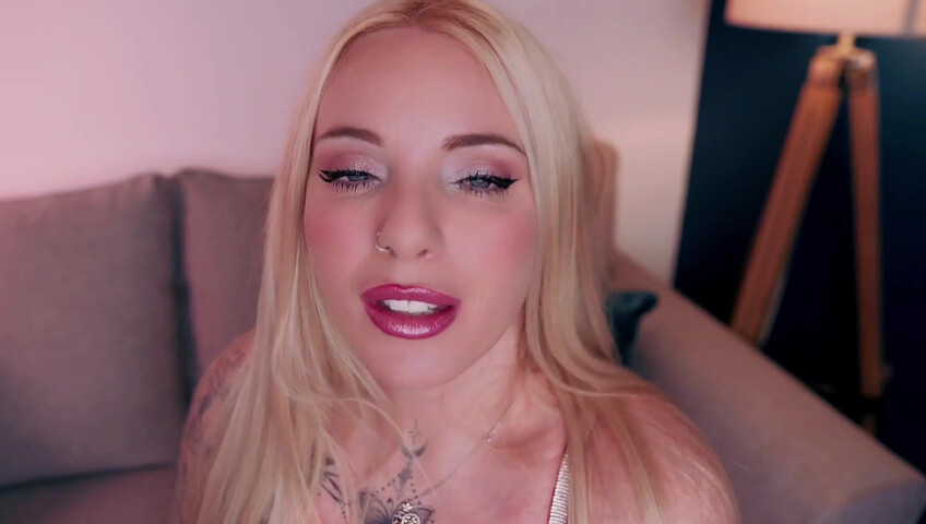 Miss Annabel Grace JOI ASMR - The Face Whisperer JOI ASMR