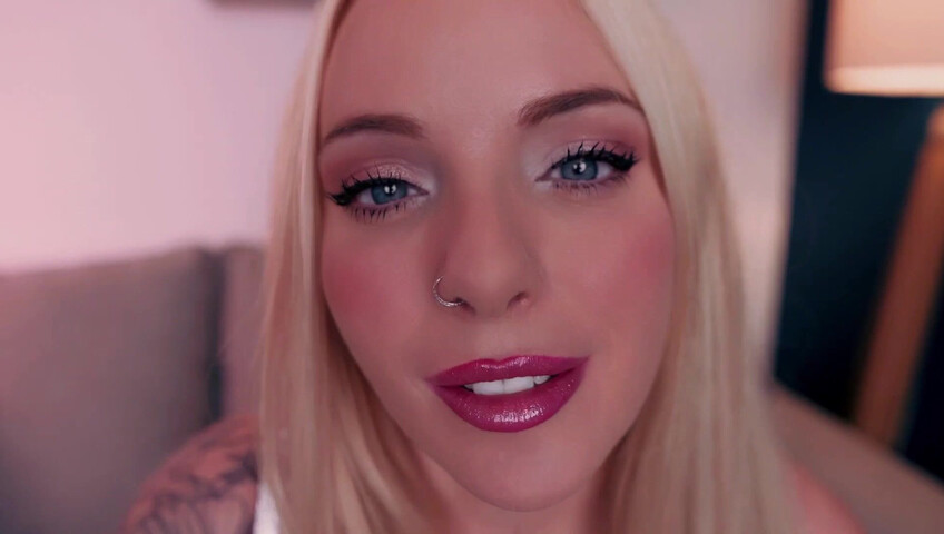 Miss Annabel Grace JOI ASMR - The Face Whisperer JOI ASMR