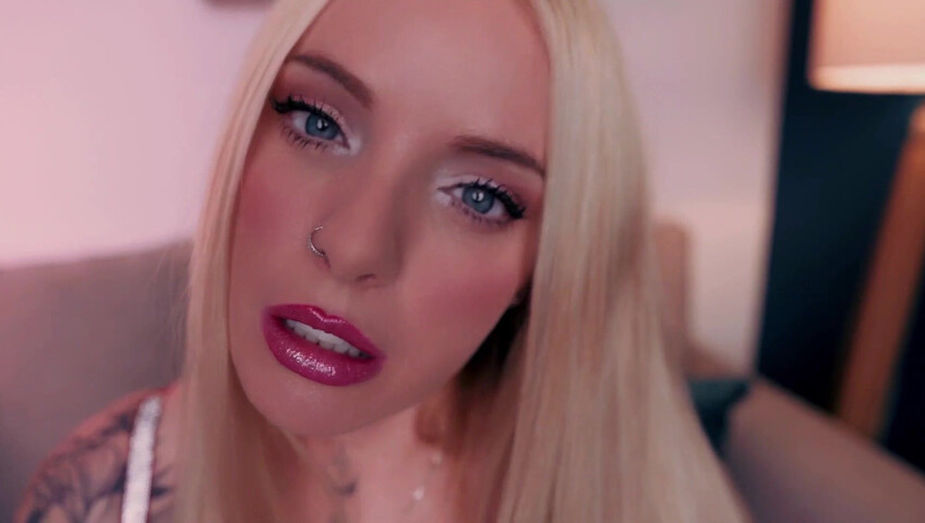 Miss Annabel Grace JOI ASMR - The Face Whisperer JOI ASMR