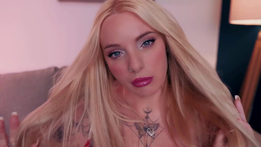 Miss Annabel Grace JOI ASMR - The Face Whisperer JOI ASMR