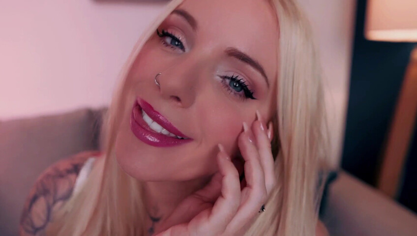 Miss Annabel Grace JOI ASMR - The Face Whisperer JOI ASMR