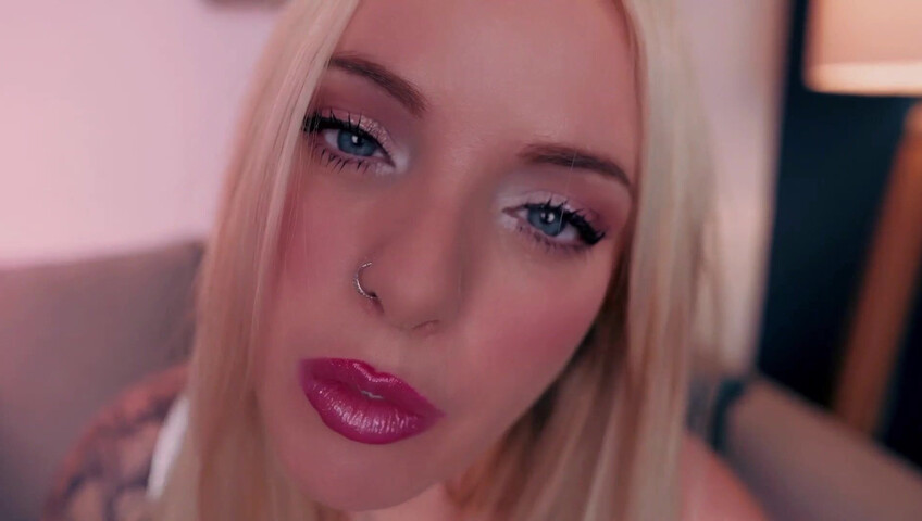 Miss Annabel Grace JOI ASMR - The Face Whisperer JOI ASMR