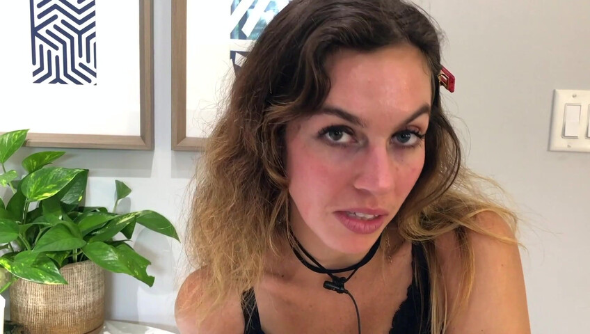 Miss Bell ASMR - 10 September 2021 - I Give You A Massage
