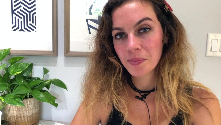 Miss Bell ASMR - 10 September 2021 - I Give You A Massage