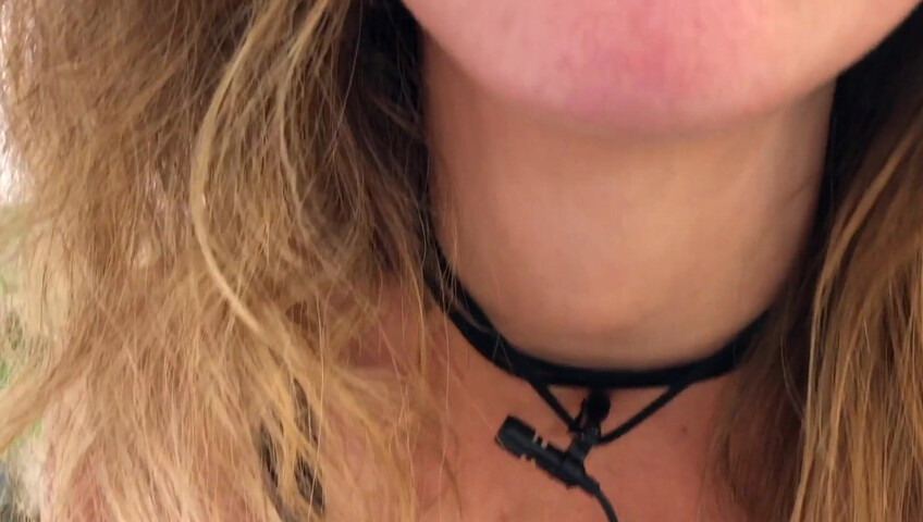 Miss Bell ASMR - 10 September 2021 - I Give You A Massage