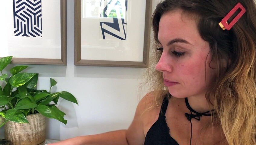 Miss Bell ASMR - 10 September 2021 - I Give You A Massage