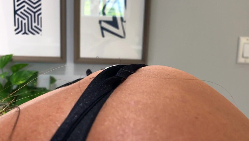 Miss Bell ASMR - 10 September 2021 - I Give You A Massage