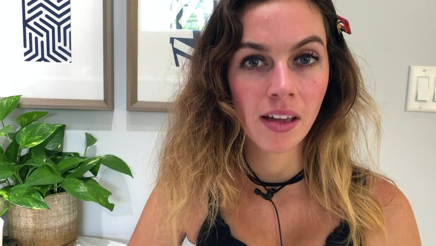 Miss Bell ASMR - 10 September 2021 - I Give You A Massage