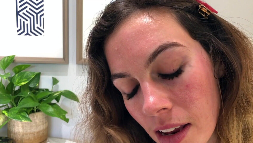 Miss Bell ASMR - 10 September 2021 - I Give You A Massage