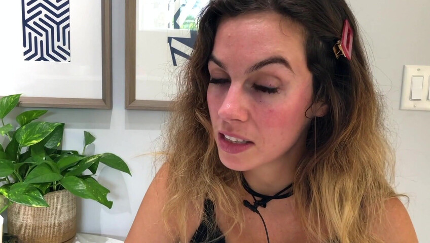 Miss Bell ASMR - 10 September 2021 - I Give You A Massage