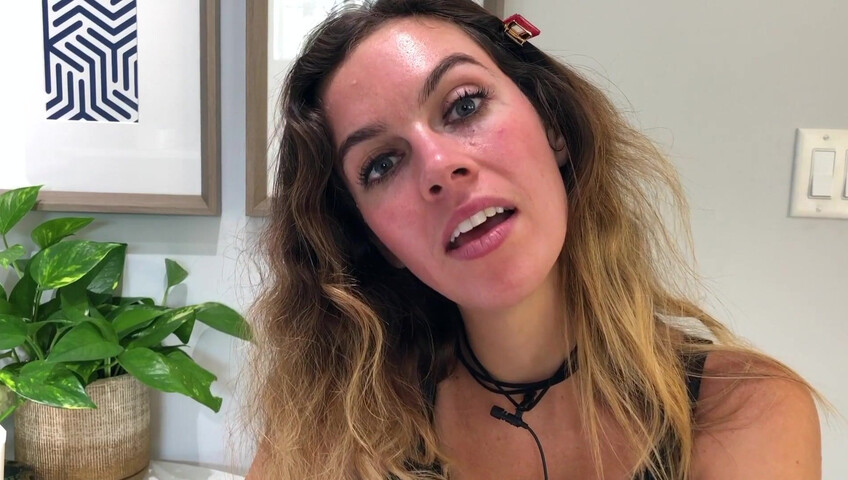 Miss Bell ASMR - 10 September 2021 - I Give You A Massage