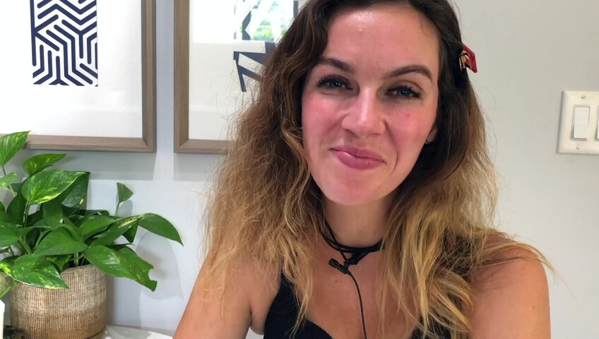 Miss Bell ASMR - 10 September 2021 - I Give You A Massage