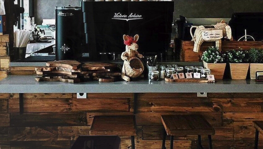 Miss Bell ASMR - 18 June 2021 - Bikini Barista