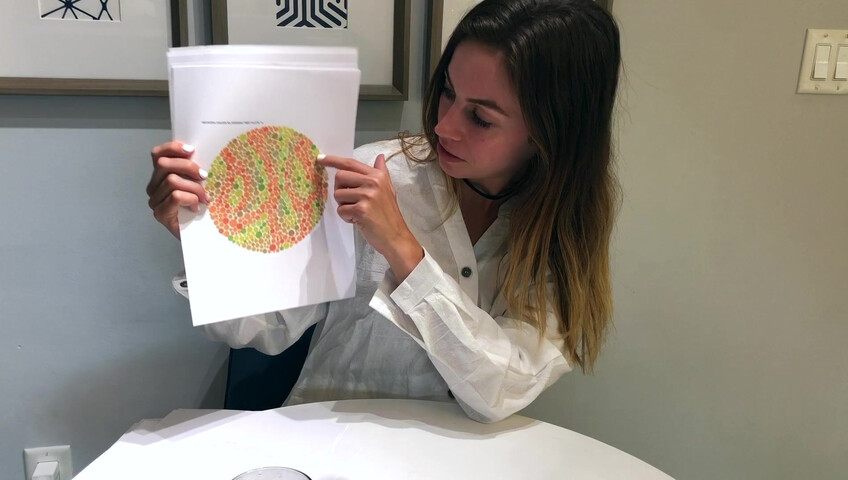 Miss Bell ASMR - 5 April 2024 - Naughy Eye Exam