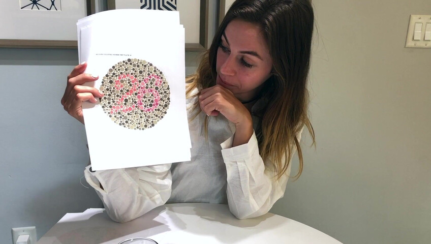 Miss Bell ASMR - 5 April 2024 - Naughy Eye Exam