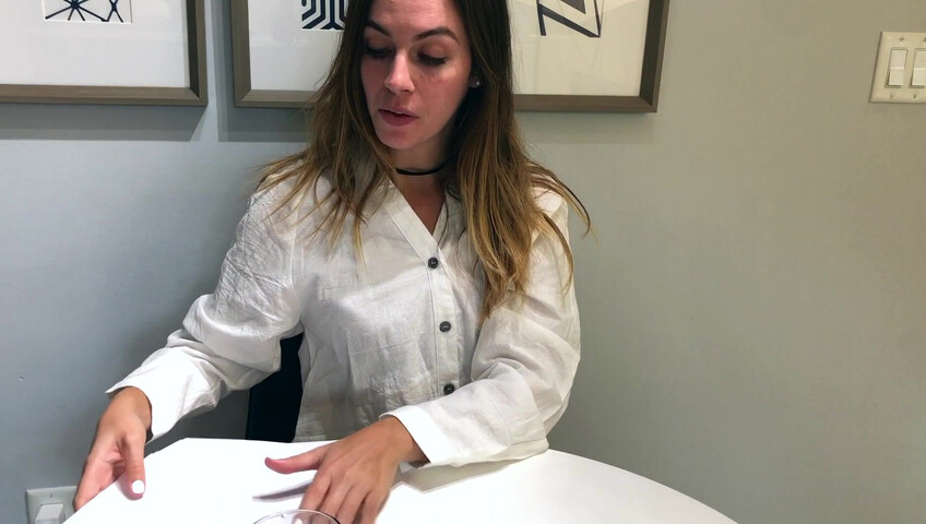 Miss Bell ASMR - 5 April 2024 - Naughy Eye Exam