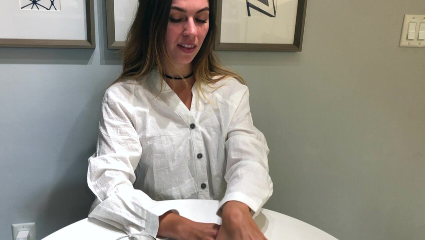 Miss Bell ASMR - 5 April 2024 - Naughy Eye Exam