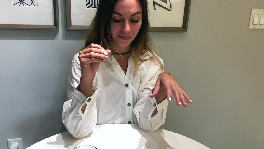 Miss Bell ASMR - 5 April 2024 - Naughy Eye Exam