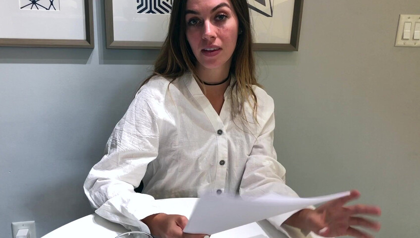 Miss Bell ASMR - 5 April 2024 - Naughy Eye Exam