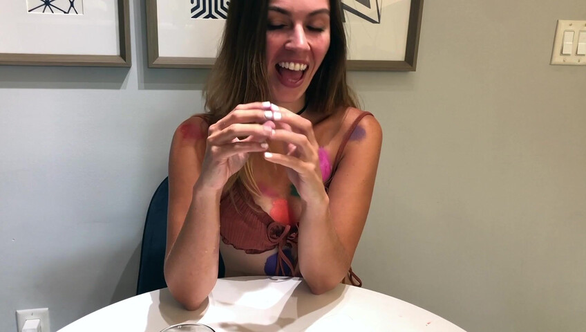 Miss Bell ASMR - 5 April 2024 - Naughy Eye Exam