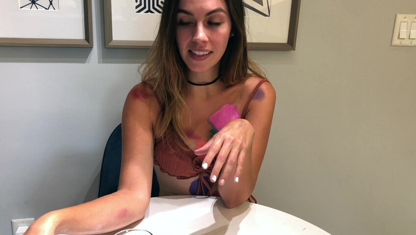 Miss Bell ASMR - 5 April 2024 - Naughy Eye Exam