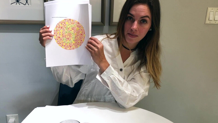 Miss Bell ASMR - 5 April 2024 - Naughy Eye Exam