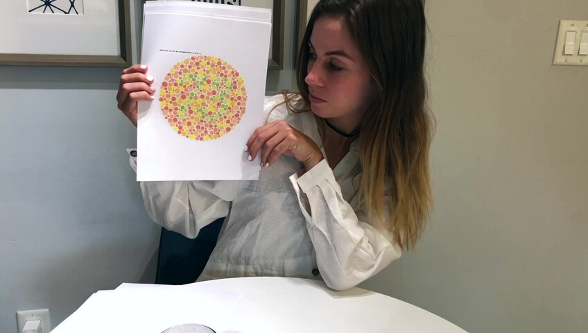 Miss Bell ASMR - 5 April 2024 - Naughy Eye Exam