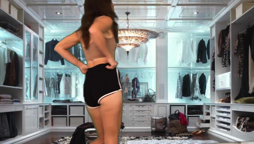 Miss Bell ASMR - Clothing Store Try On - 1 August 2021