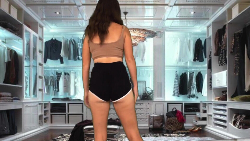 Miss Bell ASMR - Clothing Store Try On - 1 August 2021