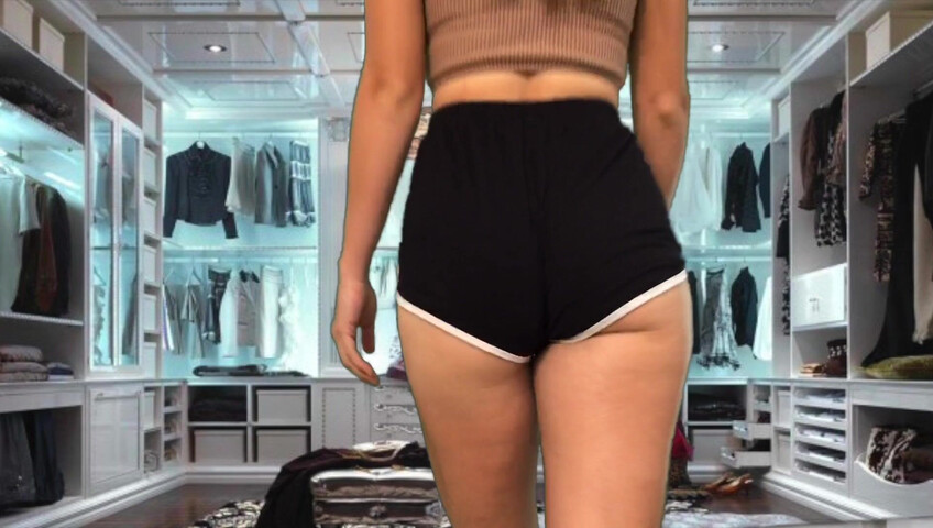 Miss Bell ASMR - Clothing Store Try On - 1 August 2021