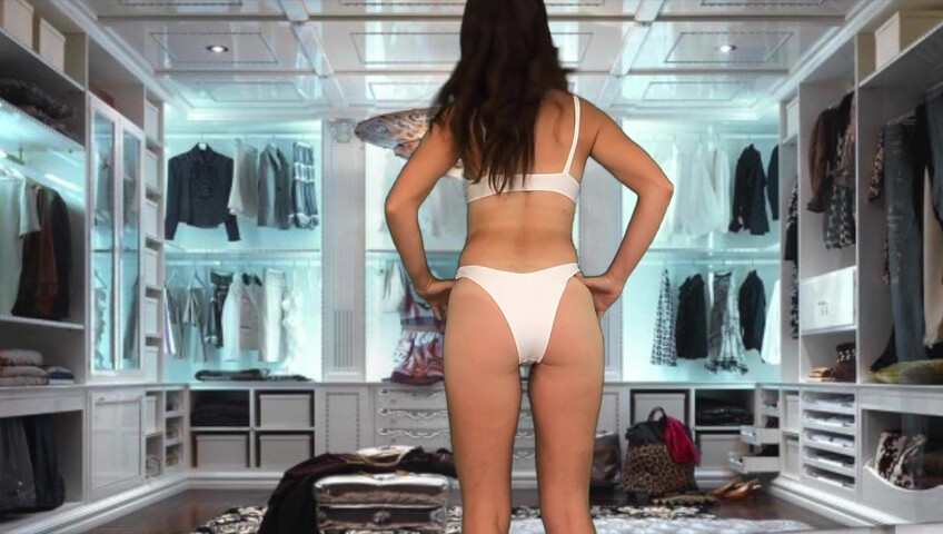 Miss Bell ASMR - Clothing Store Try On - 1 August 2021