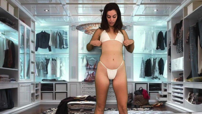 Miss Bell ASMR - Clothing Store Try On - 1 August 2021