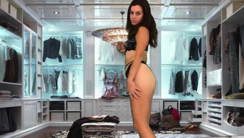 Miss Bell ASMR - Clothing Store Try On - 1 August 2021