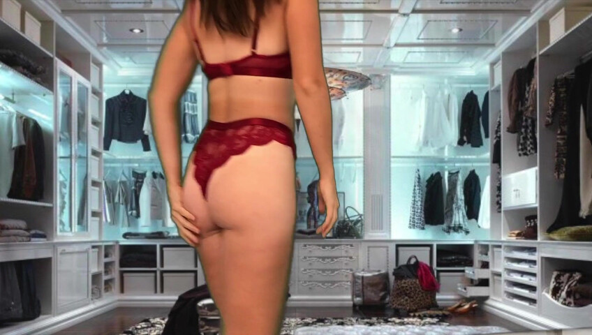 Miss Bell ASMR - Clothing Store Try On - 1 August 2021