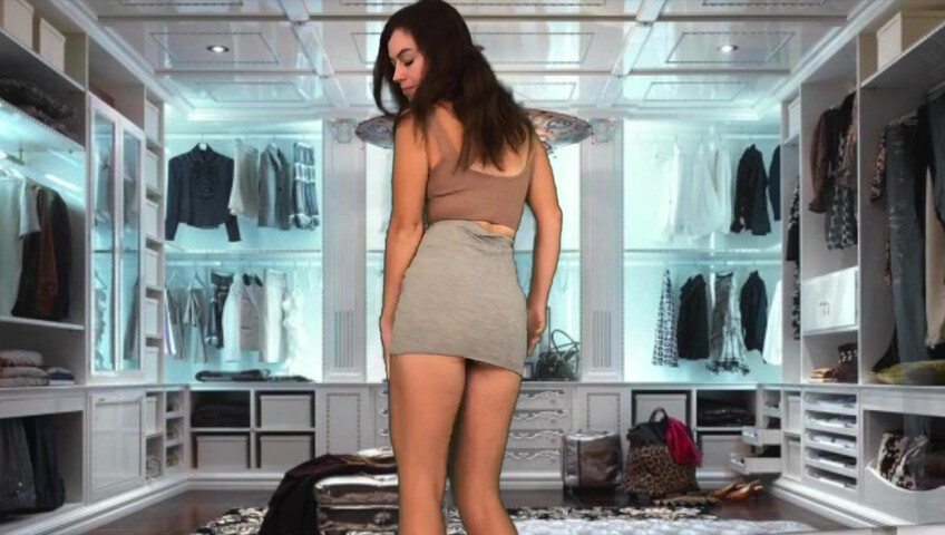 Miss Bell ASMR - Clothing Store Try On - 1 August 2021