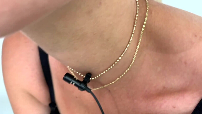 Miss Bell ASMR - Doctor Check Up - It Gets Hot During Your Doctor Exam