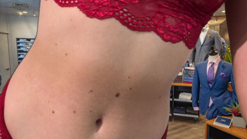 Miss Bell ASMR - Gentleman's Suit Measuring - 10 October 2021