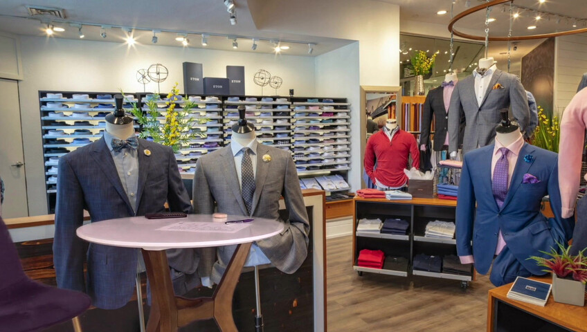 Miss Bell ASMR - Gentleman's Suit Measuring - 10 October 2021