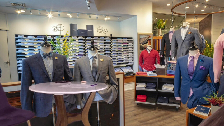 Miss Bell ASMR - Gentleman's Suit Measuring - 10 October 2021