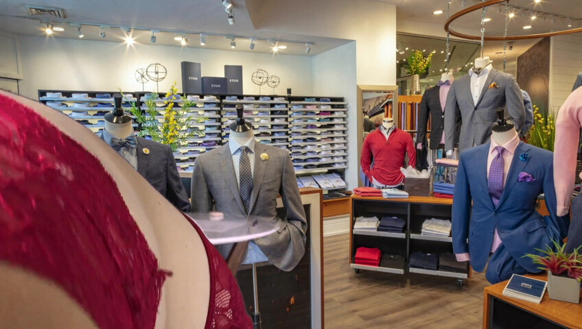 Miss Bell ASMR - Gentleman's Suit Measuring - 10 October 2021