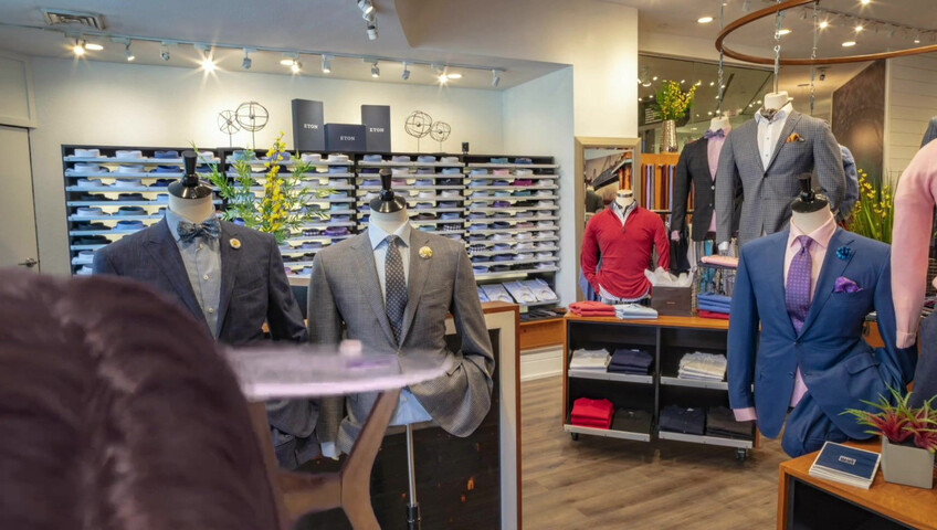 Miss Bell ASMR - Gentleman's Suit Measuring - 10 October 2021