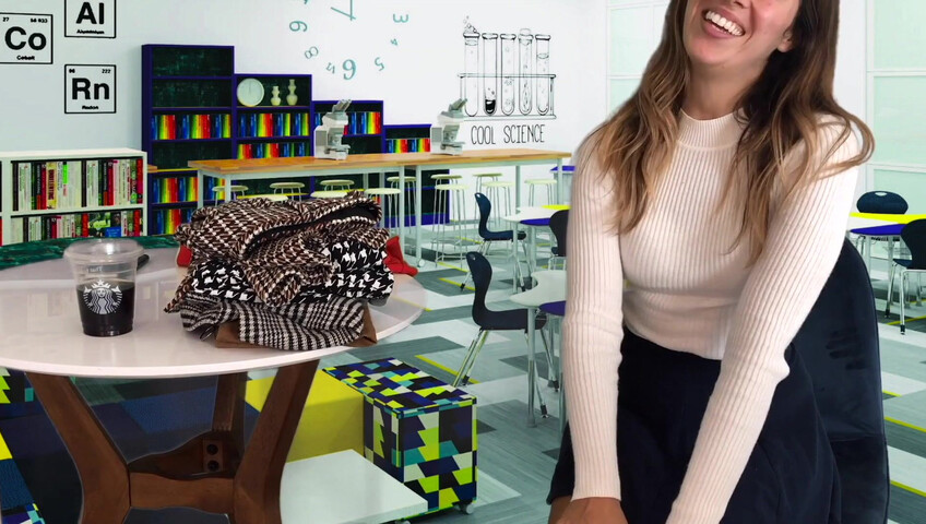 Miss Bell ASMR - Help Me Pick Out My Skirt