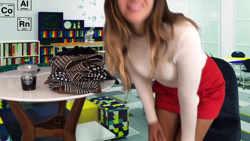 Miss Bell ASMR - Help Me Pick Out My Skirt