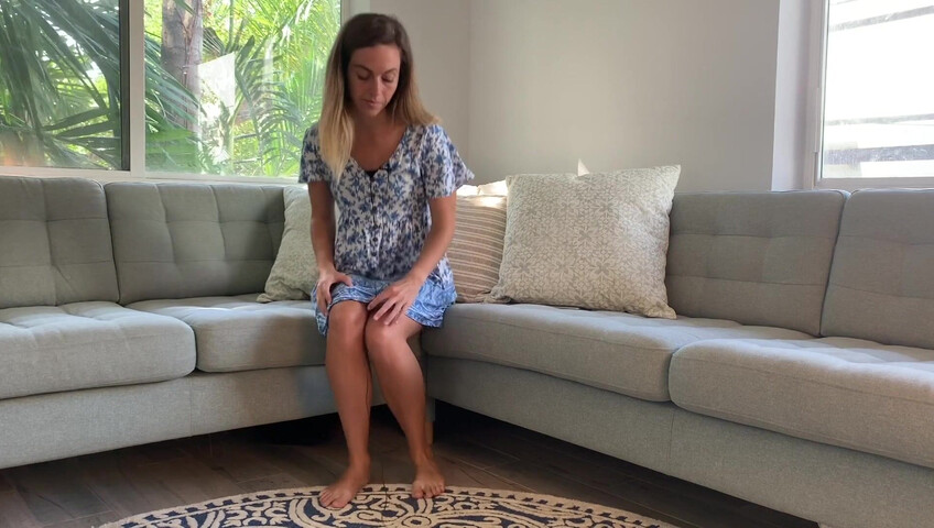 Miss Bell ASMR - Sun Dress Try On - 15 February 2021